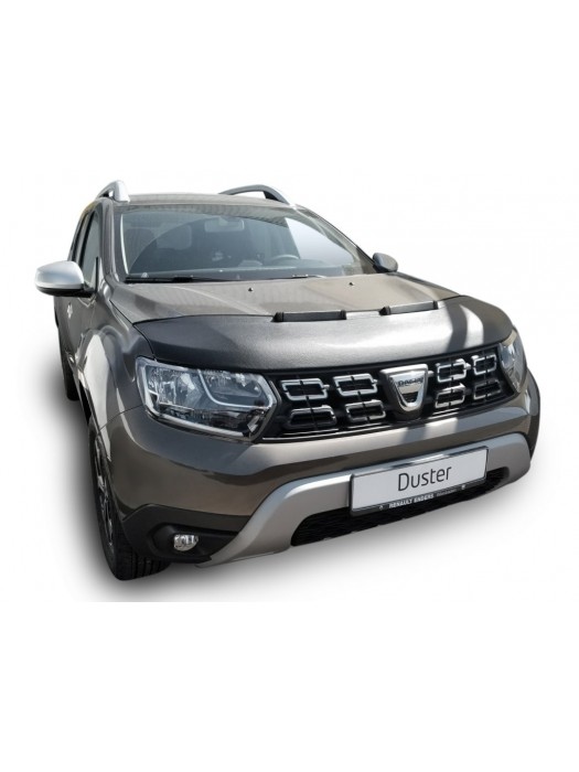 Dacia Duster 2 (2018+)  – kožený kryt/potah kapoty